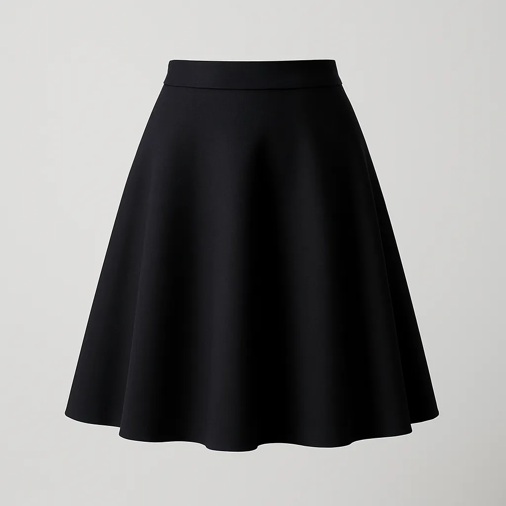 A-Line Skirt