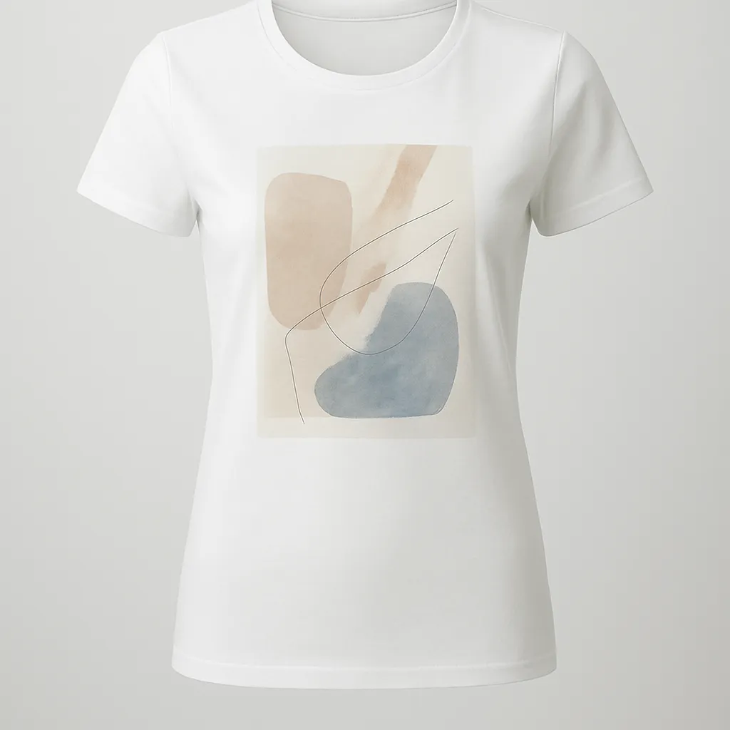 Graphic Print T-Shirt